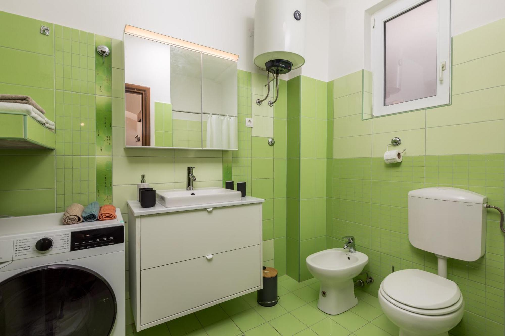 Sunshine Apartment ริเยกา ภายนอก รูปภาพ
