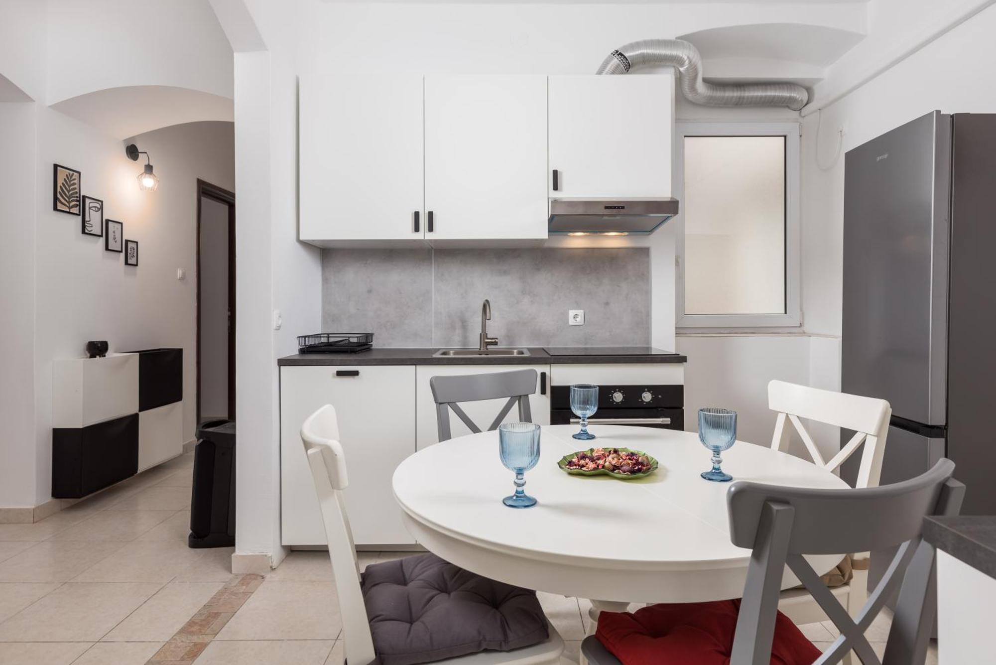 Sunshine Apartment ริเยกา ภายนอก รูปภาพ